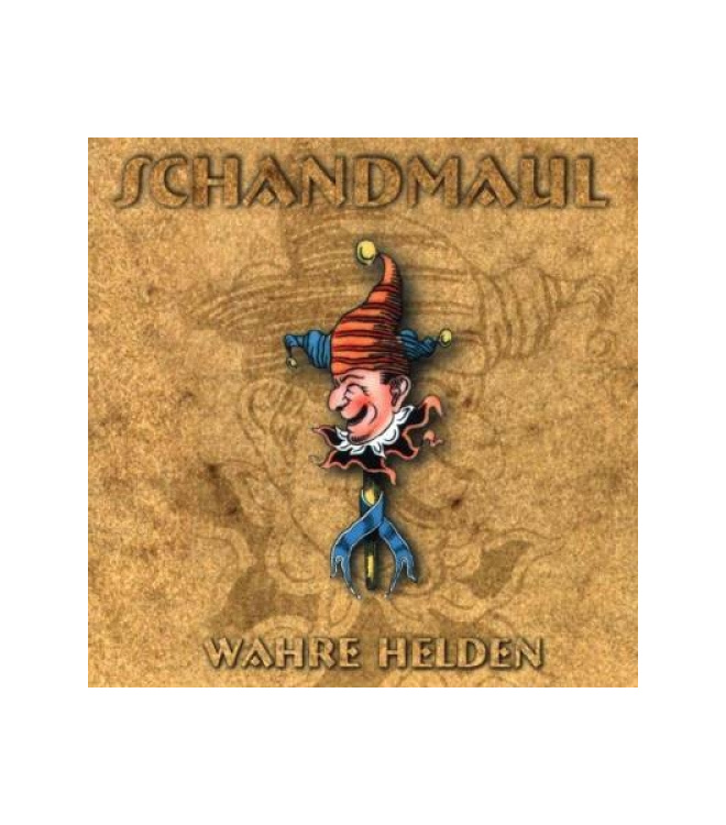 Schandmaul - Wahre Helden CD