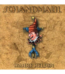 Schandmaul - Wahre Helden CD