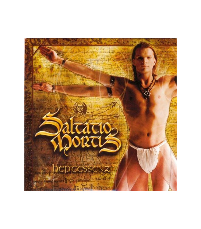 Saltatio Mortis - Heptessenz CD