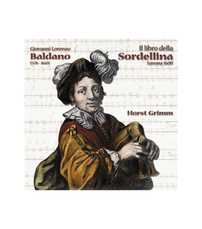 Horst Grimm - Il libro della Sordellina CD