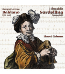 Horst Grimm - Il libro della Sordellina CD