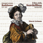 Horst Grimm - Il libro della Sordellina CD