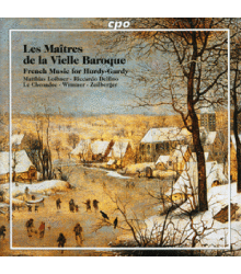 Les Maitres de la Vielle Baroque / Matthias Loibner und...