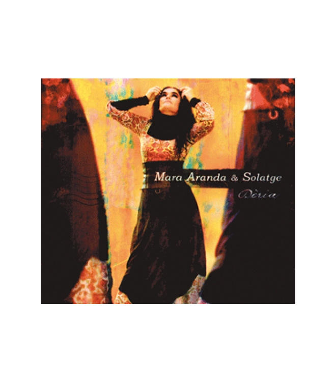 Mara & Solatge Aranda - Deria CD