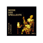 Musik der Spielleute - Sampler Teil 2 CD