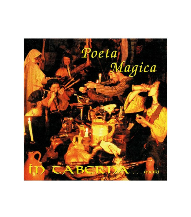 Poeta Magica - In Taberna...mori CD