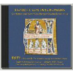 Est! - Florizet vox Dulcisonans CD