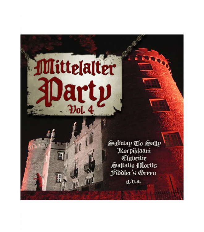 Various Artists - Mittelalter Party Vol. 4 CD