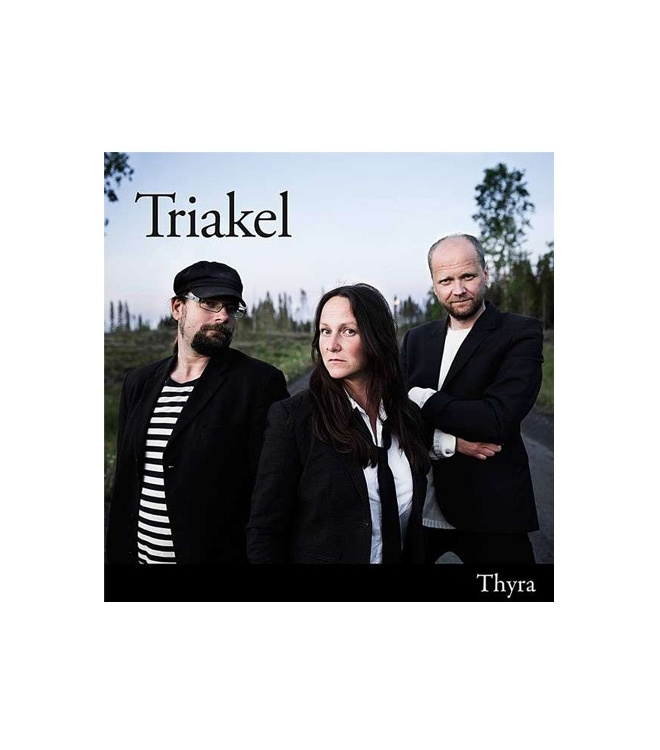 Triakel - Thyra CD