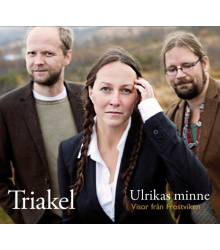 Triakel - Ulrikas minne - Visor fran Frostviken CD