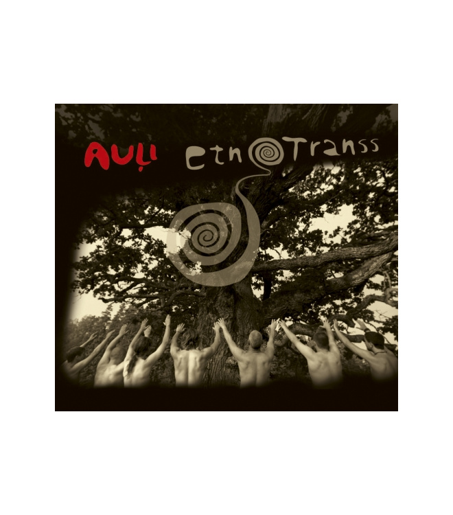 Auli - etnotranss CD