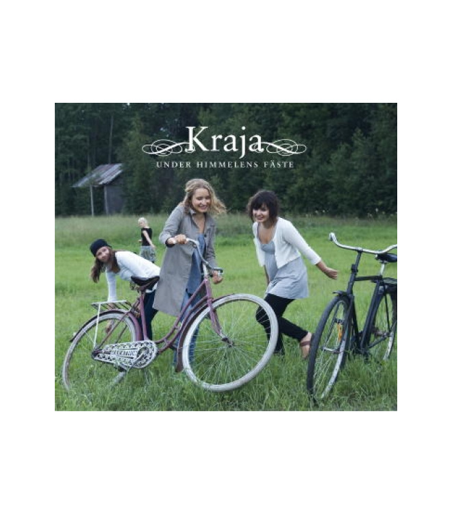 Kraja - Under himmelens fäste CD
