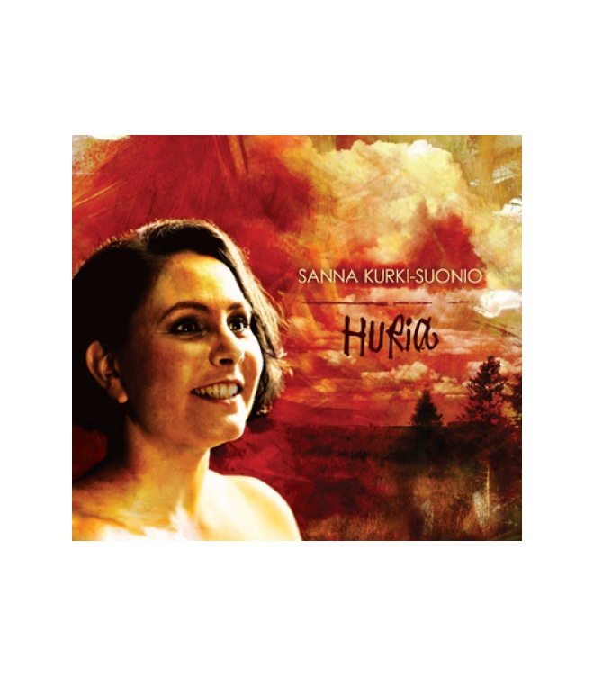 Sanna Kurki-Suonio - Huria CD