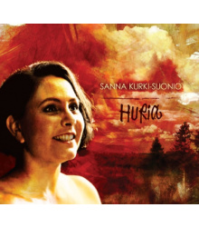 Sanna Kurki-Suonio - Huria CD