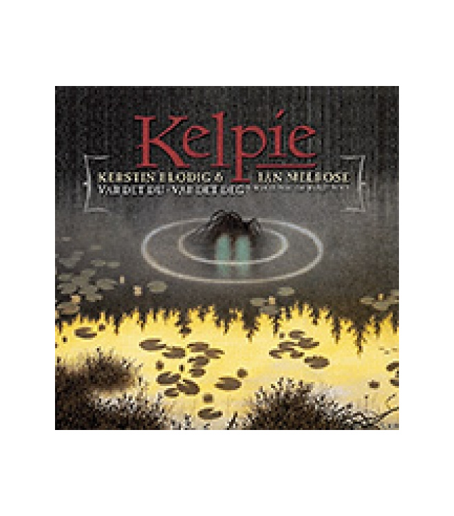 Kerstin Blodig/Ian Melrose-Kelpie - Var det du-var det deg? CD