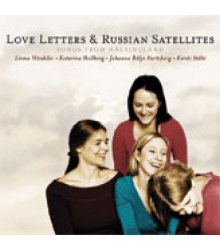 Love Letters & Russian Satellites - Songs From...