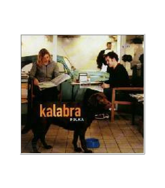 Kalabra - Folka CD