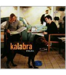 Kalabra - Folka CD