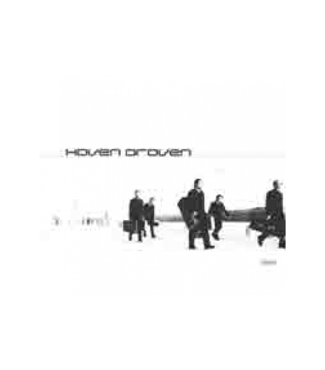 Hoven Droven - hippa CD