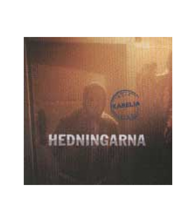 Hedningarna - Karelia Visa CD