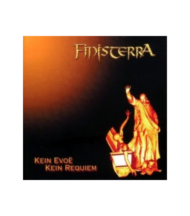 Finisterra - Kein Evoe kein Requiem CD