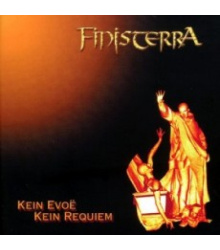 Finisterra - Kein Evoe kein Requiem CD