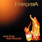 Finisterra - Kein Evoe kein Requiem CD