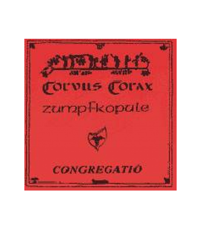 Corvus Corax - Congregatio CD