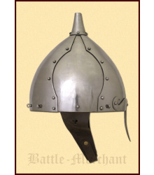 Slawischer Fr&uuml;hmittelalter-Helm, Gr. M, 2 mm Stahl