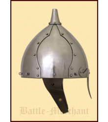 Slawischer Frühmittelalter-Helm, Gr. M, 2 mm Stahl