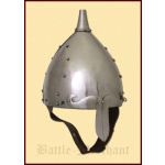 Slawischer Frühmittelalter-Helm, Gr. M, 2 mm Stahl