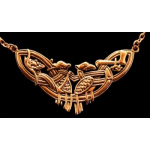 Halskette Keltische Welten, aus Bronze