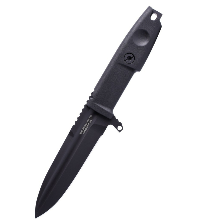 Feststehendes Messer Defender 2 schwarz, Extrema Ratio