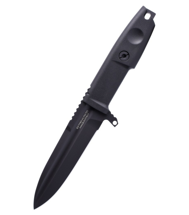 Feststehendes Messer Defender 2 schwarz, Extrema Ratio