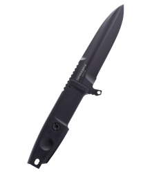 Feststehendes Messer Defender 2 schwarz, Extrema Ratio