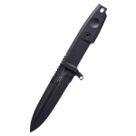 Feststehendes Messer Defender 2 schwarz, Extrema Ratio