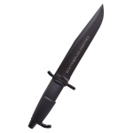 Feststehendes Messer A.M.F. Black, Extrema Ratio