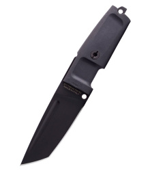 Feststehendes Messer T4000 C schwarz, Extrema Ratio