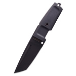 Feststehendes Messer T4000 C schwarz, Extrema Ratio