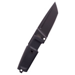 Feststehendes Messer T4000 C schwarz, Extrema Ratio