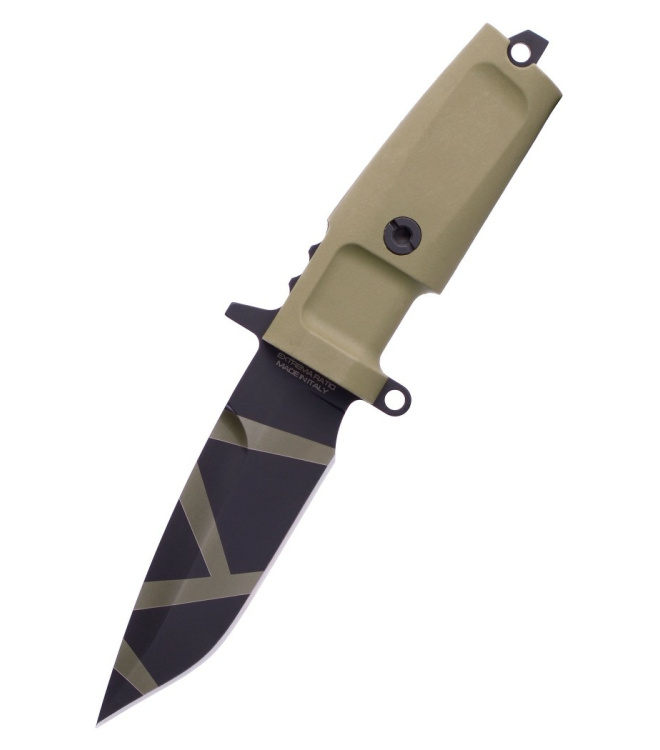 Feststehendes Messer Col Moschin C Desert Warfare, Extrema Ratio