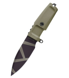 Feststehendes Messer Shrapnel OG Desert Warfare, Extrema...