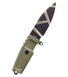 Feststehendes Messer Shrapnel OG Desert Warfare, Extrema...