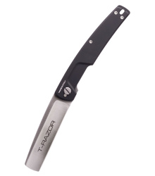 Taschenmesser T-Razor satiniert, Extrema Ratio