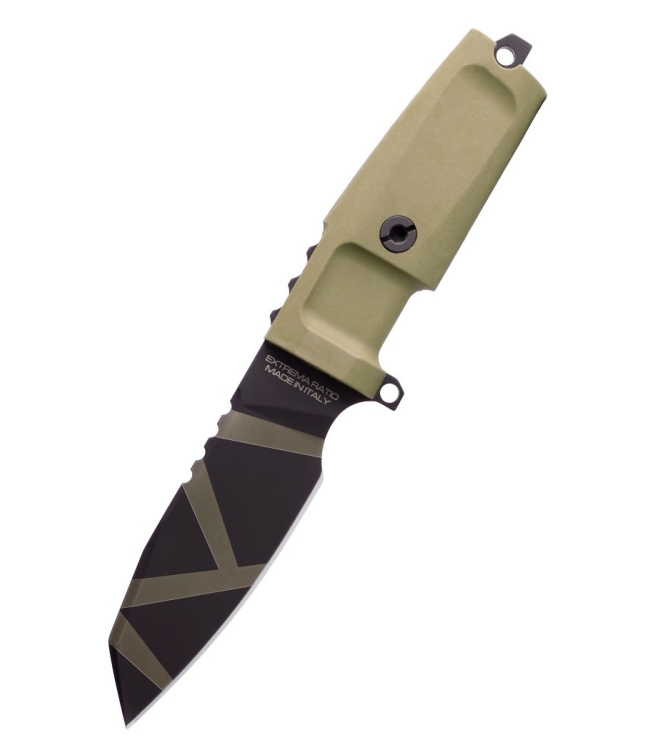 Feststehendes Messer Task C Desert Warfare, Extrema Ratio