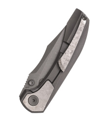 Brian Brown Knives, Raptor V3 Dark Blast, Taschenmesser