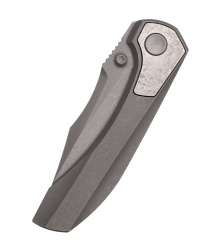 Brian Brown Knives, Raptor V3 Dark Blast, Taschenmesser