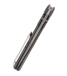 Brian Brown Knives, Raptor V3 Dark Blast, Taschenmesser