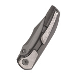 Brian Brown Knives, Raptor V3 Dark Blast, Taschenmesser