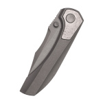 Brian Brown Knives, Raptor V3 Dark Blast, Taschenmesser